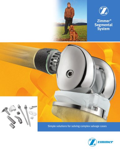 Zimmer&reg; Segmental System